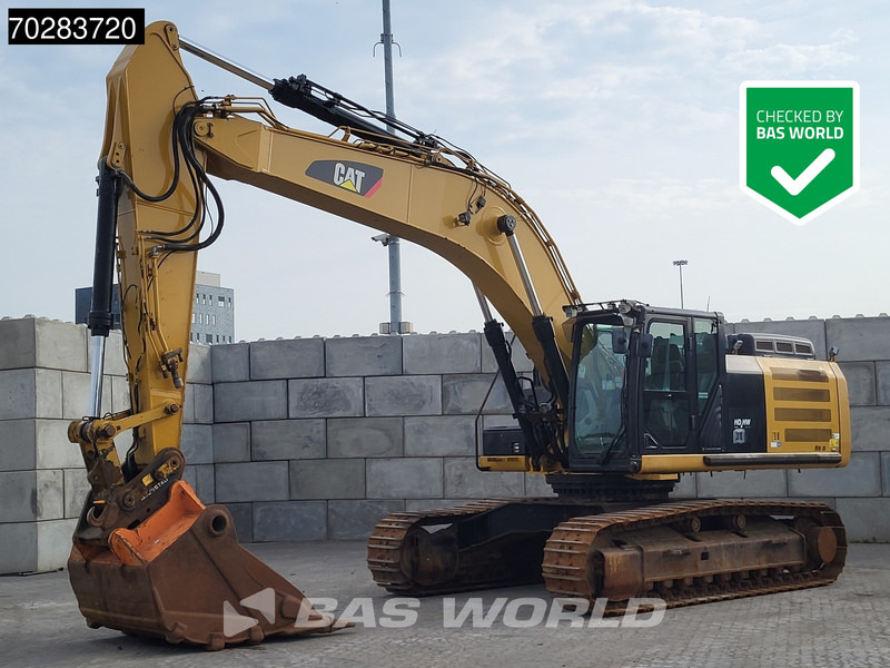 Caterpillar 336 E L H - Excavadora de cadenas: foto 1 Caterpillar 336 E L H - Excavadora de cadenas: foto 1
