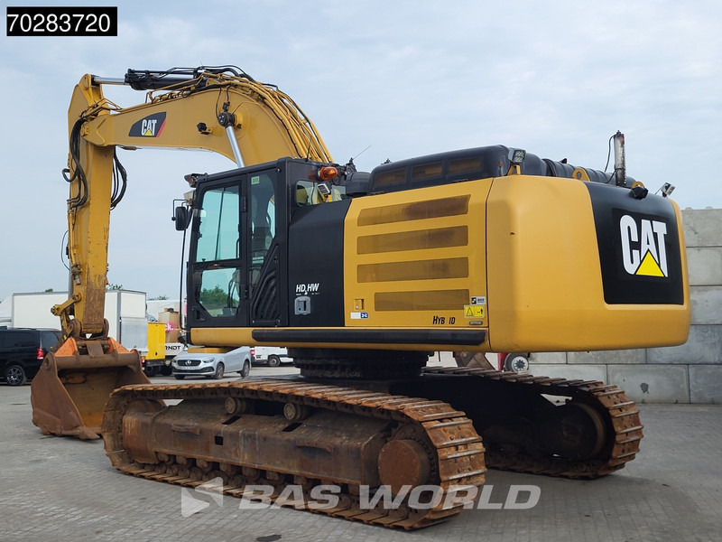 Caterpillar 336 E L H - Excavadora de cadenas: foto 2 Caterpillar 336 E L H - Excavadora de cadenas: foto 2