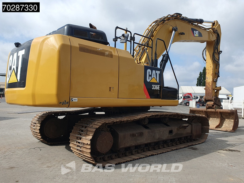 Caterpillar 336 E L - Excavadora de cadenas: foto 5 Caterpillar 336 E L - Excavadora de cadenas: foto 5