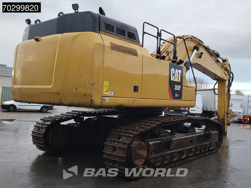 Caterpillar 352 F - Excavadora de cadenas: foto 5 Caterpillar 352 F - Excavadora de cadenas: foto 5