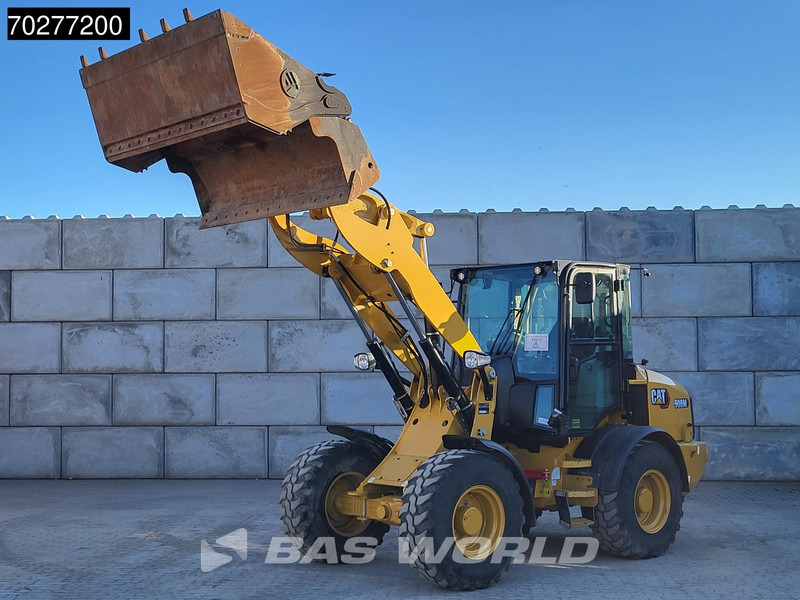 Caterpillar 908 M EPA - Cargadora de ruedas: foto 5 Caterpillar 908 M EPA - Cargadora de ruedas: foto 5