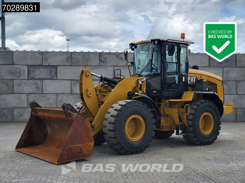 Caterpillar 926 M - Cargadora de ruedas: foto 1 Caterpillar 926 M - Cargadora de ruedas: foto 1