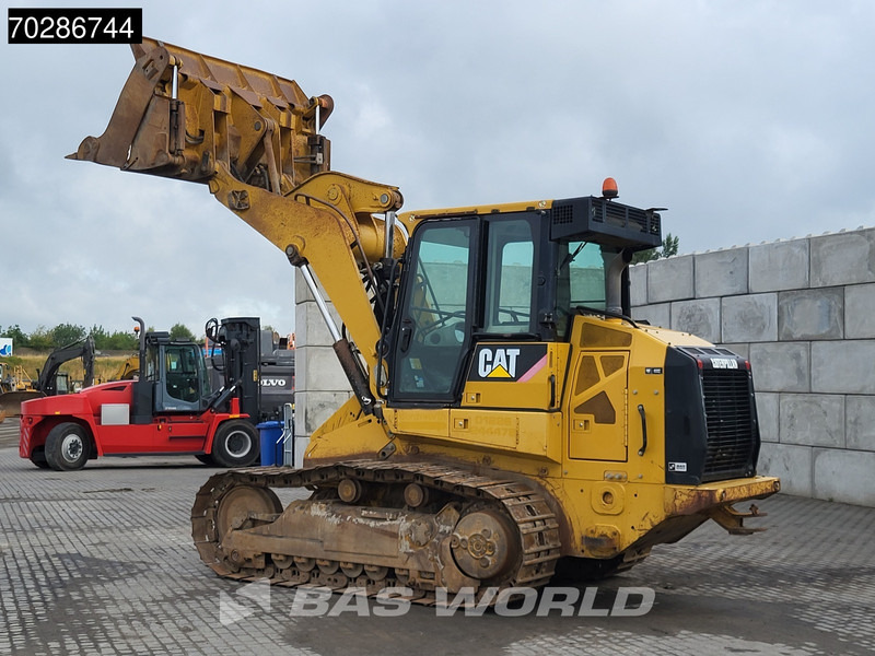 Caterpillar 963 D RIPPER VALVE - 4-1 BUCKET - Cargadora de cadenas: foto 5 Caterpillar 963 D RIPPER VALVE - 4-1 BUCKET - Cargadora de cadenas: foto 5