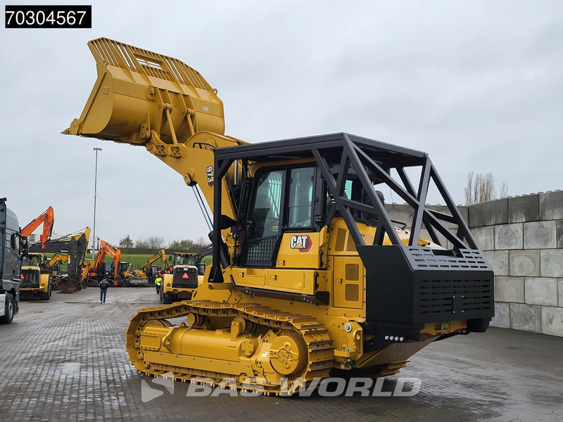 Caterpillar 973 SHIPHOLD - Unused - Cargadora de cadenas: foto 5 Caterpillar 973 SHIPHOLD - Unused - Cargadora de cadenas: foto 5
