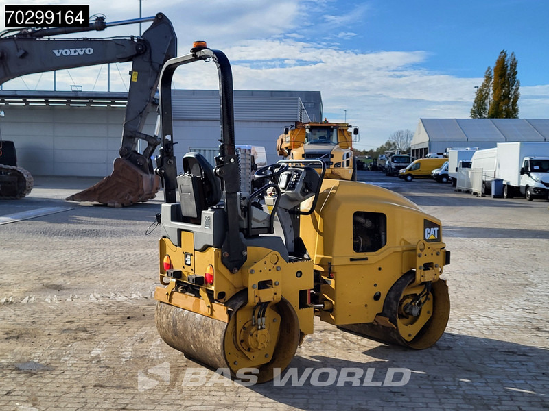 Caterpillar CB2.7 - Rodillo: foto 5 Caterpillar CB2.7 - Rodillo: foto 5