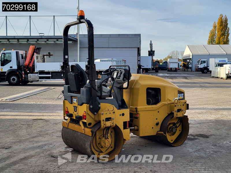 Caterpillar CB2.7 - Rodillo: foto 5 Caterpillar CB2.7 - Rodillo: foto 5