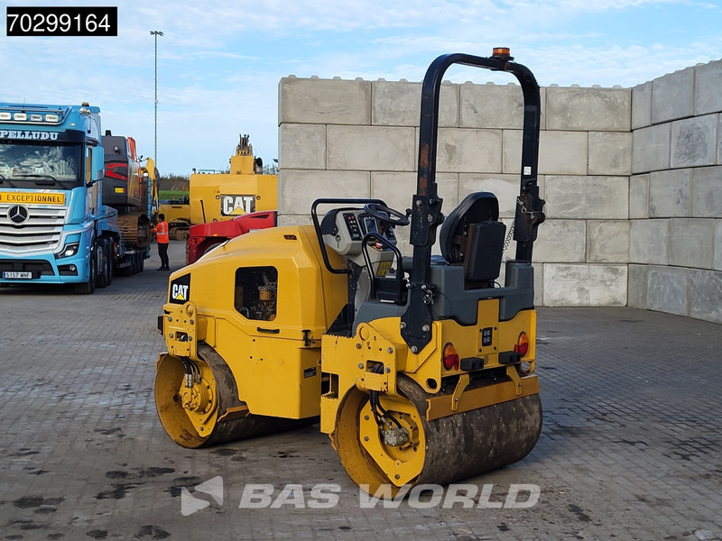 Caterpillar CB2.7 - Rodillo: foto 2 Caterpillar CB2.7 - Rodillo: foto 2