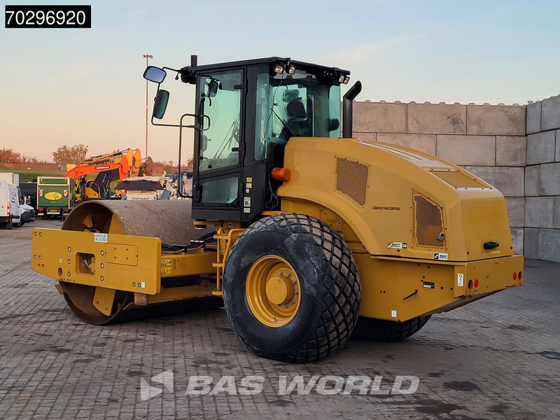 Caterpillar CS66 B A/C - Trimble GPS - Rodillo: foto 2 Caterpillar CS66 B A/C - Trimble GPS - Rodillo: foto 2