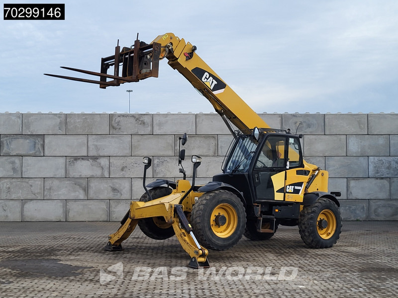 Caterpillar TH360 B Sway - Manipulador telescópico: foto 3 Caterpillar TH360 B Sway - Manipulador telescópico: foto 3