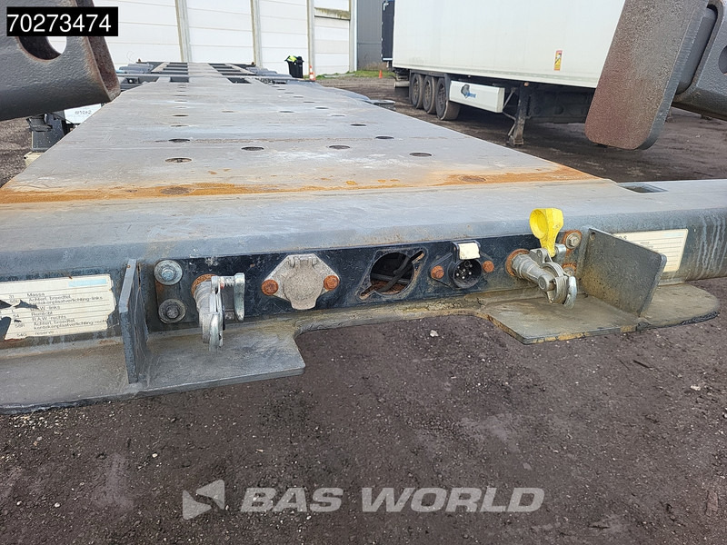 D-Tec CT-60-05D NL-Trailer Multi'45ft - Semirremolque portacontenedore/ Intercambiable: foto 5 D-Tec CT-60-05D NL-Trailer Multi'45ft - Semirremolque portacontenedore/ Intercambiable: foto 5