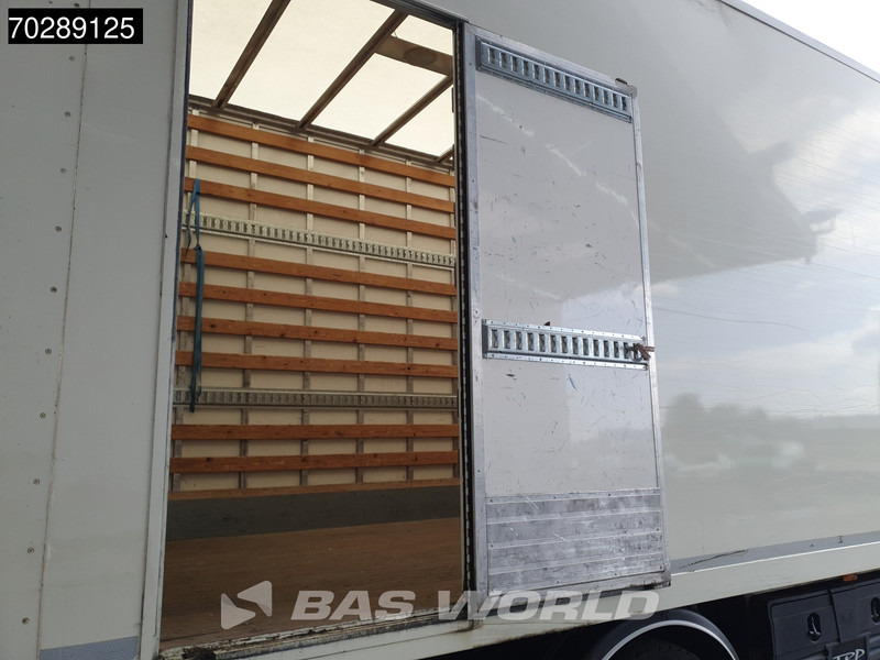 Camión caja cerrada DAF CF 230 4X2 2000kg Ladebordwand Automatic 3 seats ACC Euro 6: foto 10