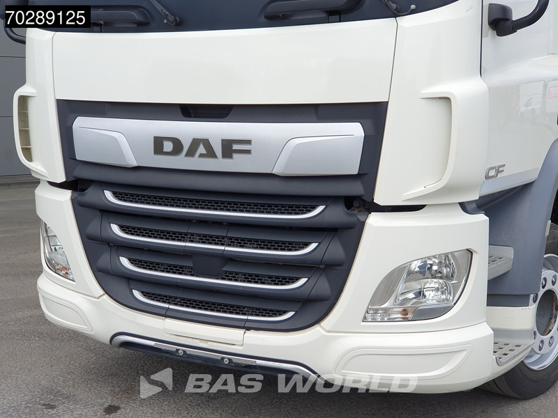 Camión caja cerrada DAF CF 230 4X2 2000kg Ladebordwand Automatic 3 seats ACC Euro 6: foto 7