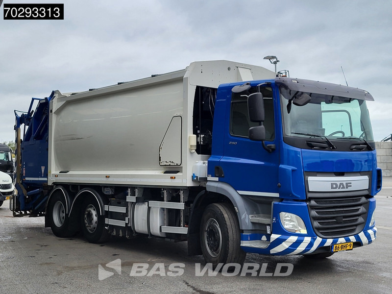 DAF CF 290 6X2 22m3 Geesinknorba GPM IV i 22H25 Steering-Axle ACC Euro 6 - Camión de basura: foto 3 DAF CF 290 6X2 22m3 Geesinknorba GPM IV i 22H25 Steering-Axle ACC Euro 6 - Camión de basura: foto 3