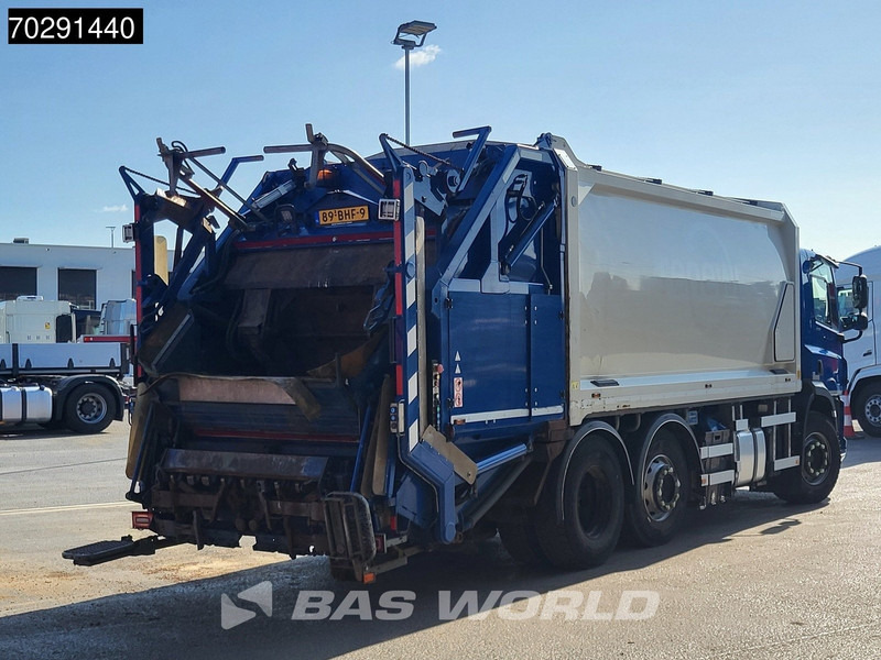 DAF CF 290 6X2 NL-Truck GeesinkNorba GPM IV I 22H25 Steering-Axle ACC Euro 6 - Camión de basura: foto 5 DAF CF 290 6X2 NL-Truck GeesinkNorba GPM IV I 22H25 Steering-Axle ACC Euro 6 - Camión de basura: foto 5