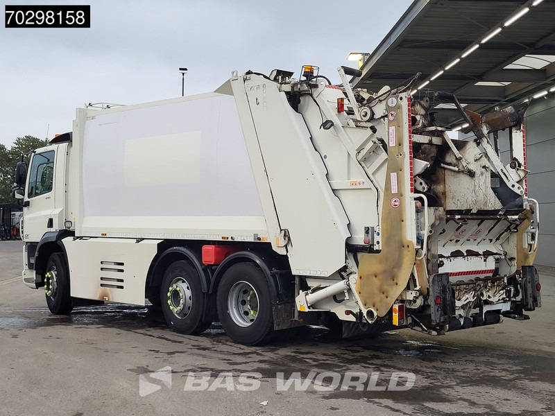 DAF CF 290 6X2 NL-Truck Haller Mediu, XLI Lift+Steering Axle ACC Euro 6 - Camión de basura: foto 2 DAF CF 290 6X2 NL-Truck Haller Mediu, XLI Lift+Steering Axle ACC Euro 6 - Camión de basura: foto 2