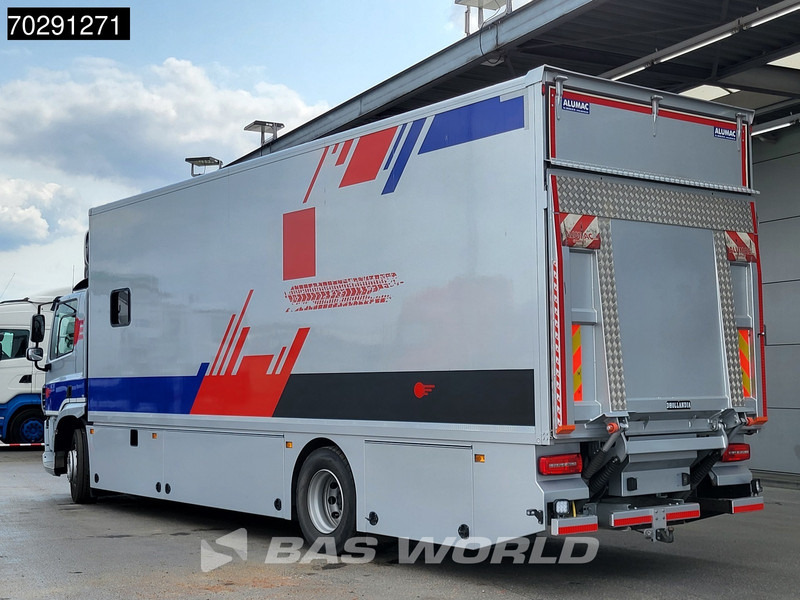 DAF CF 290 CF 4X2 19tons Mobile workshop 1500kg Ladebordwand Automatic ACC Euro 6 - Camión caja cerrada: foto 2 DAF CF 290 CF 4X2 19tons Mobile workshop 1500kg Ladebordwand Automatic ACC Euro 6 - Camión caja cerrada: foto 2