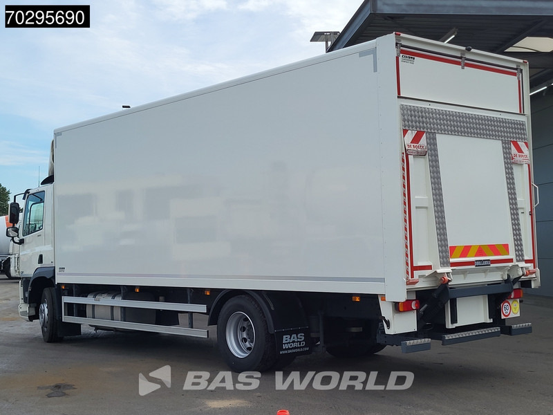 DAF CF 320 4X2 LOW Mileage! 2000kg Ladebordwand Automatic Navi ACC Euro 6 - Camión caja cerrada: foto 2 DAF CF 320 4X2 LOW Mileage! 2000kg Ladebordwand Automatic Navi ACC Euro 6 - Camión caja cerrada: foto 2