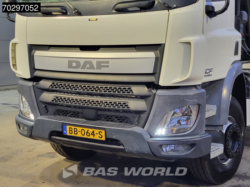 Camión volquete, Camión grúa DAF CF 370 CF 6X4 HIAB 144 BS-3 HIDUO Crane Kran 8m3 Tipper Big-Axle Steelsuspension Euro 6: foto 19 Camión volquete, Camión grúa DAF CF 370 CF 6X4 HIAB 144 BS-3 HIDUO Crane Kran 8m3 Tipper Big-Axle Steelsuspension Euro 6: foto 19