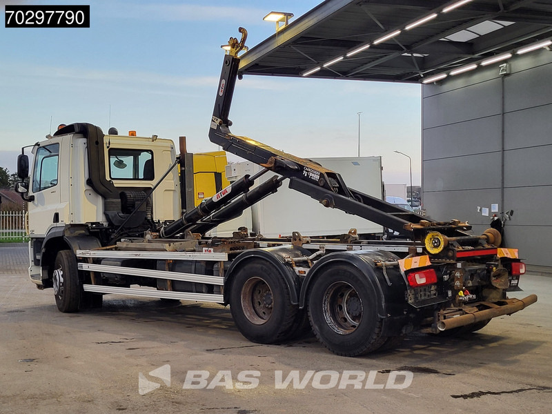 DAF CF 440 6X2 HYVA 22-60-S Hooklift Lift Axle Automatic ACC Euro 6 - Camión multibasculante: foto 2 DAF CF 440 6X2 HYVA 22-60-S Hooklift Lift Axle Automatic ACC Euro 6 - Camión multibasculante: foto 2