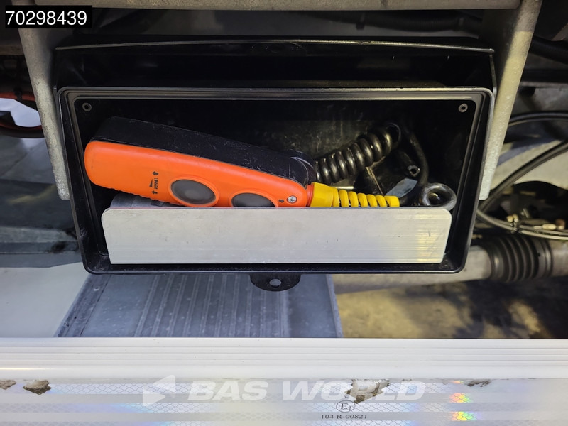 Leasing de DAF CF 450 CF 4X2 BDF truck 2000kg Ladebordwand Air suspension Automatic Euro 6 DAF CF 450 CF 4X2 BDF truck 2000kg Ladebordwand Air suspension Automatic Euro 6: foto 13