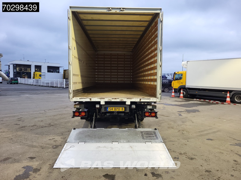 Leasing de DAF CF 450 CF 4X2 BDF truck 2000kg Ladebordwand Air suspension Automatic Euro 6 DAF CF 450 CF 4X2 BDF truck 2000kg Ladebordwand Air suspension Automatic Euro 6: foto 8