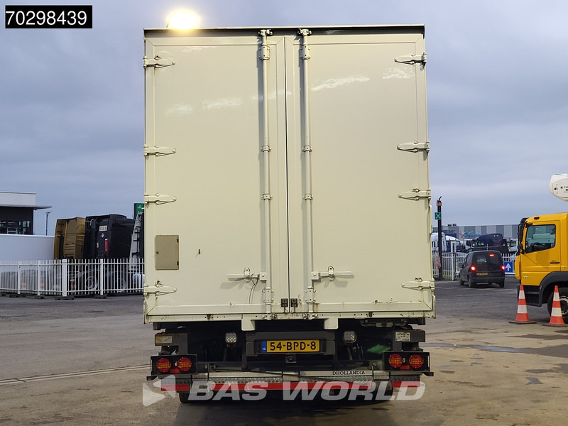 Leasing de DAF CF 450 CF 4X2 BDF truck 2000kg Ladebordwand Air suspension Automatic Euro 6 DAF CF 450 CF 4X2 BDF truck 2000kg Ladebordwand Air suspension Automatic Euro 6: foto 7