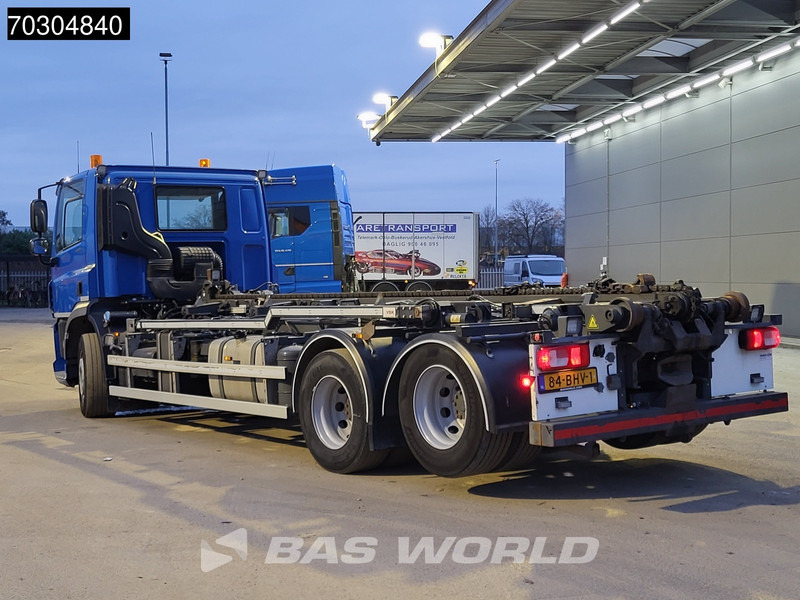 DAF CF 460 6X2 NL-Truck APK ACC Liftachse 28T Trans-Com chainlift Euro 6 - Camión con equipo de cable: foto 5 DAF CF 460 6X2 NL-Truck APK ACC Liftachse 28T Trans-Com chainlift Euro 6 - Camión con equipo de cable: foto 5