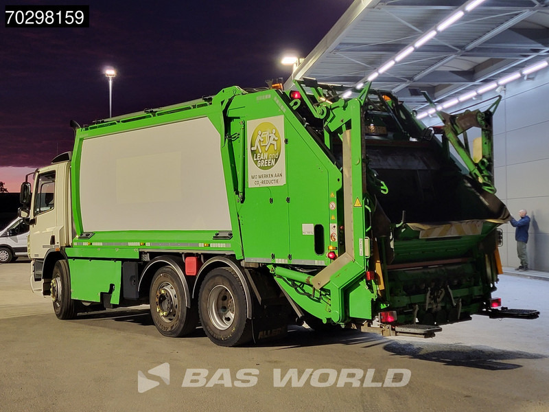 DAF CF75.250 6X2 20m3 Geesink GPM III v 20H25 superstructure Automatic Lenkasche Euro 5 - Camión de basura: foto 2 DAF CF75.250 6X2 20m3 Geesink GPM III v 20H25 superstructure Automatic Lenkasche Euro 5 - Camión de basura: foto 2