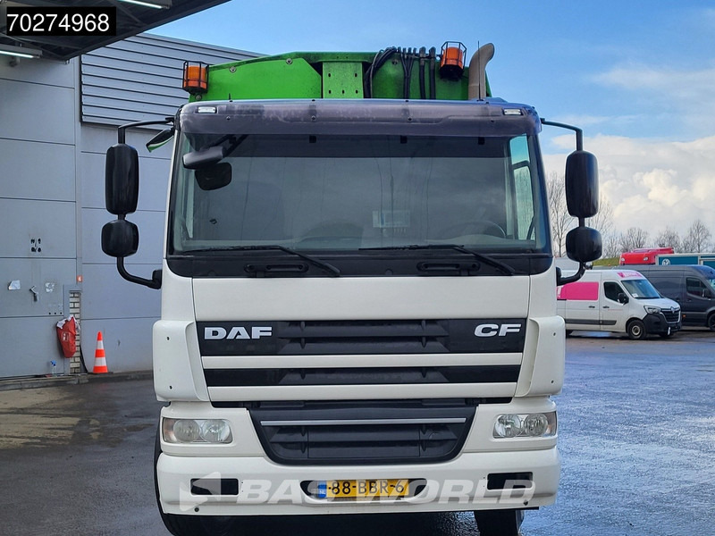 DAF CF75.250 6X2 NL-Truck Lenkachse GeesinkNorba GPM III 20H25 Euro 5 - Camión de basura: foto 5 DAF CF75.250 6X2 NL-Truck Lenkachse GeesinkNorba GPM III 20H25 Euro 5 - Camión de basura: foto 5