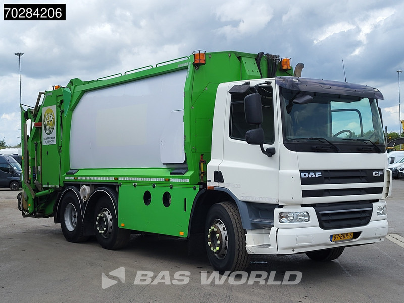 DAF CF75.250 6X2 NL-Truck Lenkachse Geesinknorba Euro 5 - Camión de basura: foto 3 DAF CF75.250 6X2 NL-Truck Lenkachse Geesinknorba Euro 5 - Camión de basura: foto 3