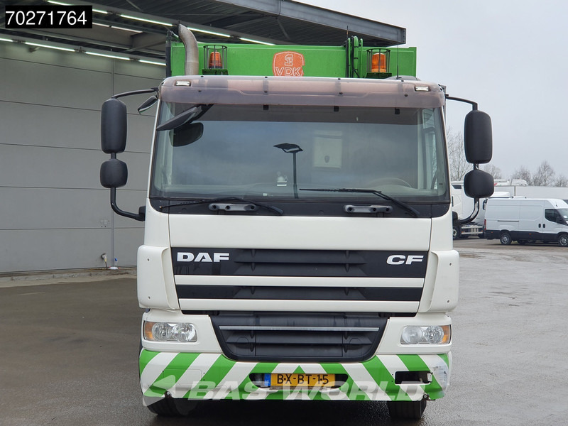 DAF CF75.250 6X2 NL-Truck Mol Pusher 2000 CB011/EUROLIFT Euro 5 - Camión de basura: foto 5 DAF CF75.250 6X2 NL-Truck Mol Pusher 2000 CB011/EUROLIFT Euro 5 - Camión de basura: foto 5