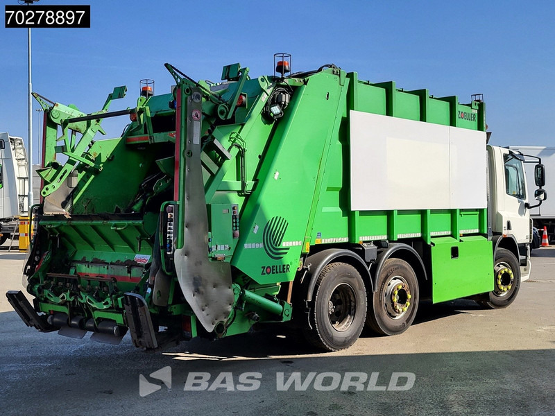 DAF CF75.250 6X2 NL-Truck Zoeller Garbage Truck Lenkachse EEV - Camión de basura: foto 5 DAF CF75.250 6X2 NL-Truck Zoeller Garbage Truck Lenkachse EEV - Camión de basura: foto 5