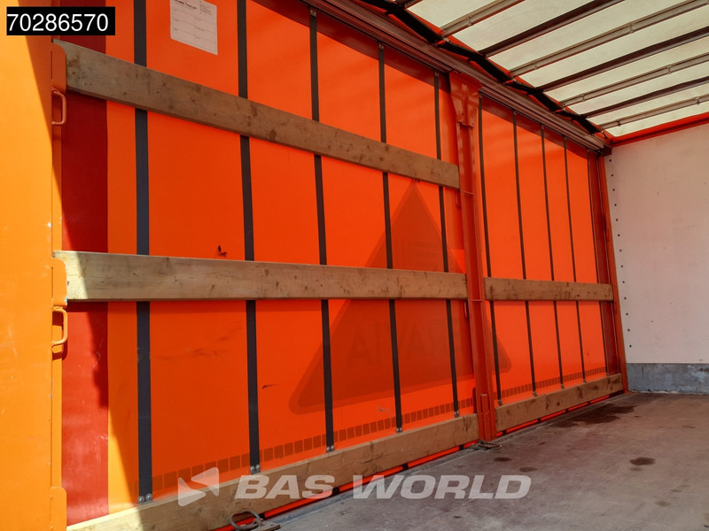 DAF LF 220 LF 4X2 10tons NL-Truck Curtainsides Manual Euro 6 - Camión lona: foto 5 DAF LF 220 LF 4X2 10tons NL-Truck Curtainsides Manual Euro 6 - Camión lona: foto 5