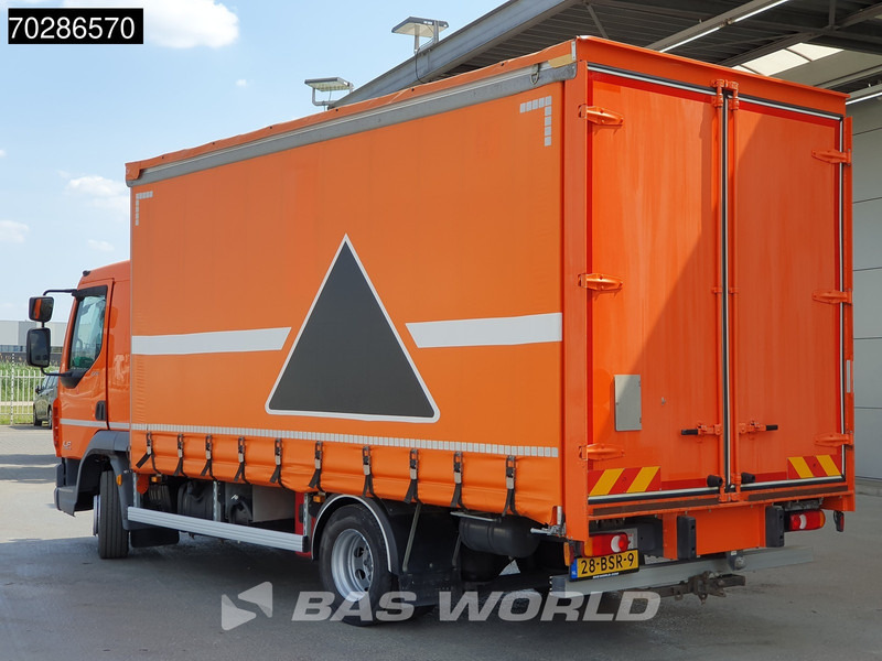 DAF LF 220 LF 4X2 10tons NL-Truck Curtainsides Manual Euro 6 - Camión lona: foto 2 DAF LF 220 LF 4X2 10tons NL-Truck Curtainsides Manual Euro 6 - Camión lona: foto 2