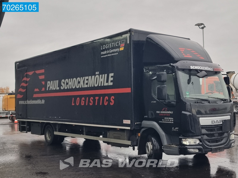 DAF LF 230 4X2 12 Tons Automatic Ladebordwand ACC Euro 6 - Camión caja cerrada: foto 3 DAF LF 230 4X2 12 Tons Automatic Ladebordwand ACC Euro 6 - Camión caja cerrada: foto 3