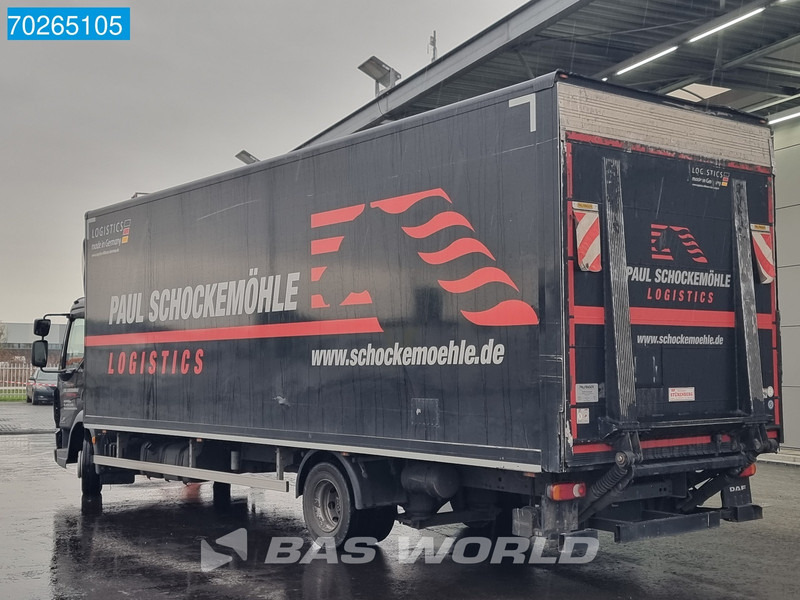 DAF LF 230 4X2 12 Tons Automatic Ladebordwand ACC Euro 6 - Camión caja cerrada: foto 2 DAF LF 230 4X2 12 Tons Automatic Ladebordwand ACC Euro 6 - Camión caja cerrada: foto 2