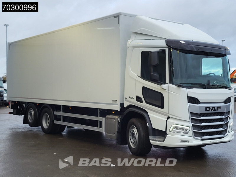DAF XD 340 6X2 NEW! 2000kg Ladebordwand Lift+steering axle Automatic MX Engine Brake - Camión caja cerrada: foto 3 DAF XD 340 6X2 NEW! 2000kg Ladebordwand Lift+steering axle Automatic MX Engine Brake - Camión caja cerrada: foto 3