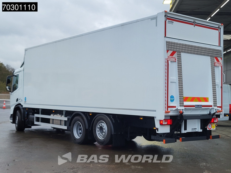 DAF XD 340 6X2 NEW! 2000kg Ladebordwand Lift+steering axle Automatic MX Engine Brake - Camión caja cerrada: foto 2 DAF XD 340 6X2 NEW! 2000kg Ladebordwand Lift+steering axle Automatic MX Engine Brake - Camión caja cerrada: foto 2