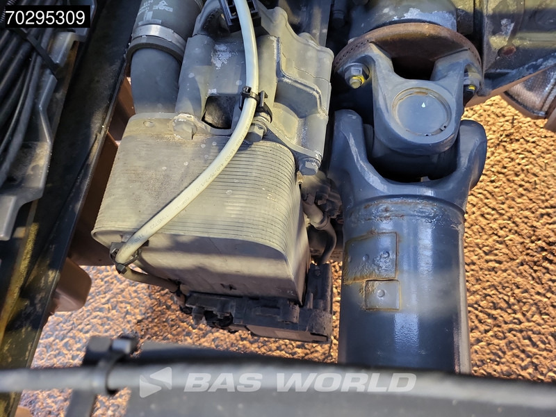 Camión portacontenedore/ Intercambiable DAF XF 450 XF 6X2 NL-Truck Retarder 2xTanks Lift-axle Standairco ACC Euro 6: foto 14 Camión portacontenedore/ Intercambiable DAF XF 450 XF 6X2 NL-Truck Retarder 2xTanks Lift-axle Standairco ACC Euro 6: foto 14