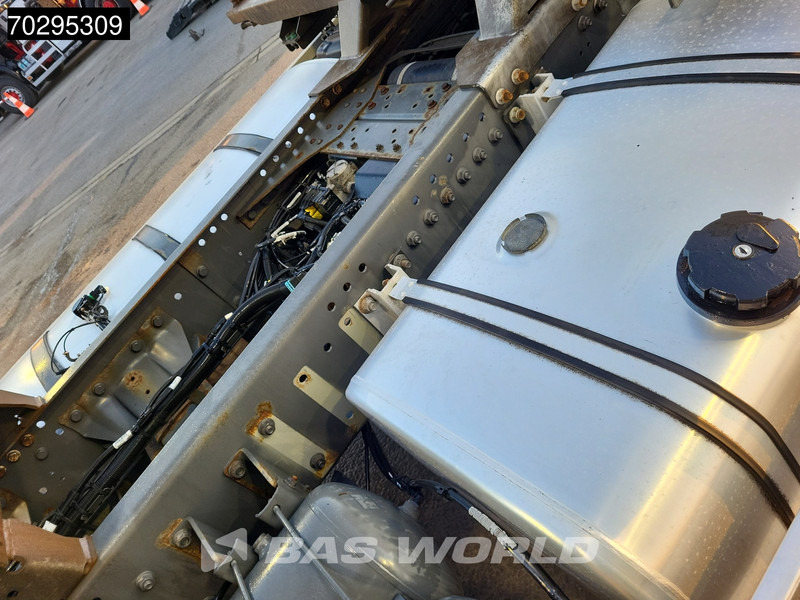 Camión portacontenedore/ Intercambiable DAF XF 450 XF 6X2 NL-Truck Retarder 2xTanks Lift-axle Standairco ACC Euro 6: foto 12 Camión portacontenedore/ Intercambiable DAF XF 450 XF 6X2 NL-Truck Retarder 2xTanks Lift-axle Standairco ACC Euro 6: foto 12