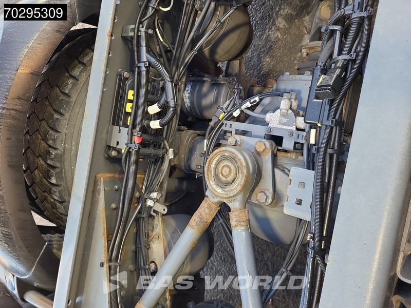 Camión portacontenedore/ Intercambiable DAF XF 450 XF 6X2 NL-Truck Retarder 2xTanks Lift-axle Standairco ACC Euro 6: foto 15 Camión portacontenedore/ Intercambiable DAF XF 450 XF 6X2 NL-Truck Retarder 2xTanks Lift-axle Standairco ACC Euro 6: foto 15