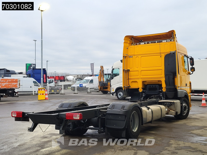 DAF XF 480 4X2 18tons Chassis Air suspension ACC Automatic Euro 6 - Camión chasis: foto 5 DAF XF 480 4X2 18tons Chassis Air suspension ACC Automatic Euro 6 - Camión chasis: foto 5