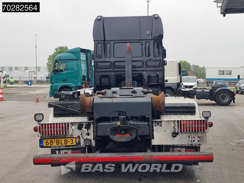 Camión multibasculante DAF XF 480 6X2 NL-Truck VDL S-30-6400 ACC Standklima Euro 6: foto 14