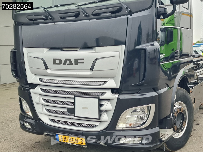 Camión multibasculante DAF XF 480 6X2 NL-Truck VDL S-30-6400 ACC Standklima Euro 6: foto 12