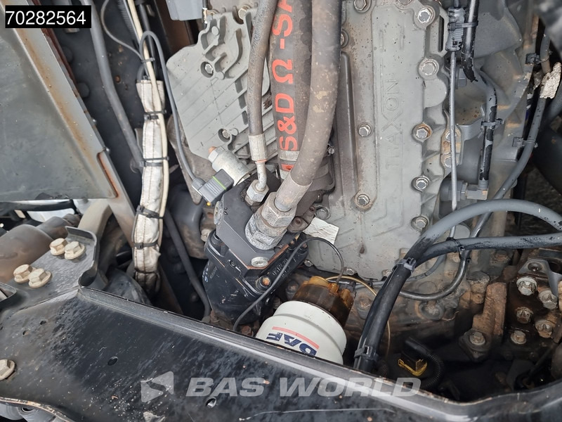 Camión multibasculante DAF XF 480 6X2 NL-Truck VDL S-30-6400 ACC Standklima Euro 6: foto 15