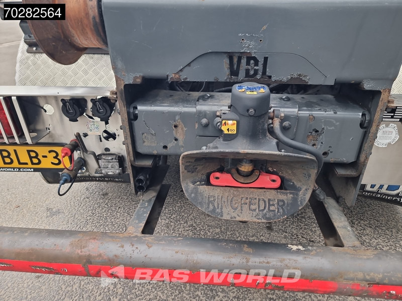 Camión multibasculante DAF XF 480 6X2 NL-Truck VDL S-30-6400 ACC Standklima Euro 6: foto 16