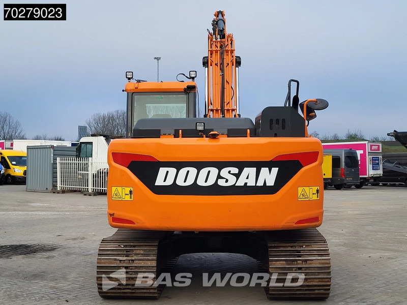 Doosan DX140 LC-5 - Excavadora de cadenas: foto 5 Doosan DX140 LC-5 - Excavadora de cadenas: foto 5