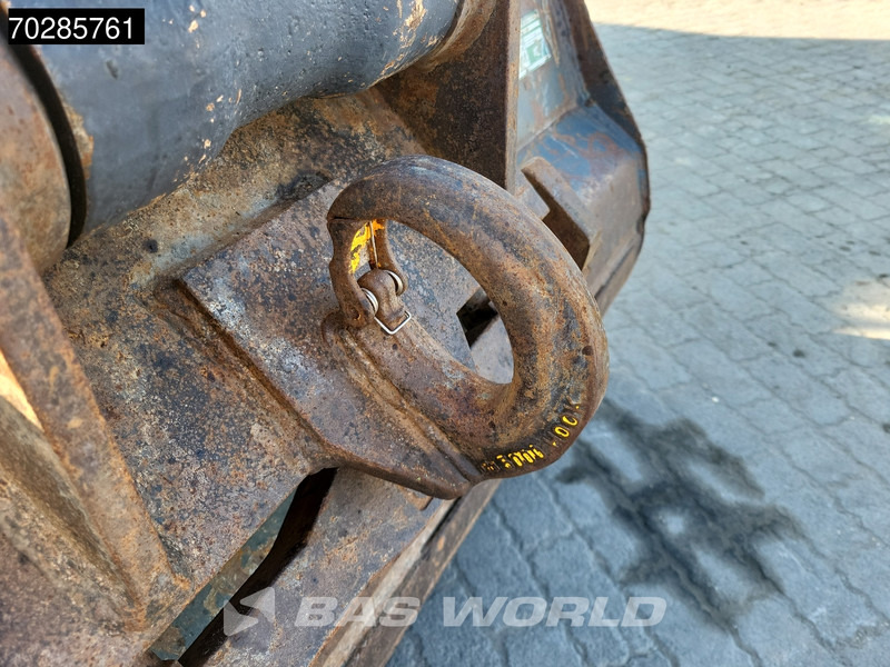 Excavadora de ruedas Doosan DX165W-5 DUTCH MACHINE: foto 17