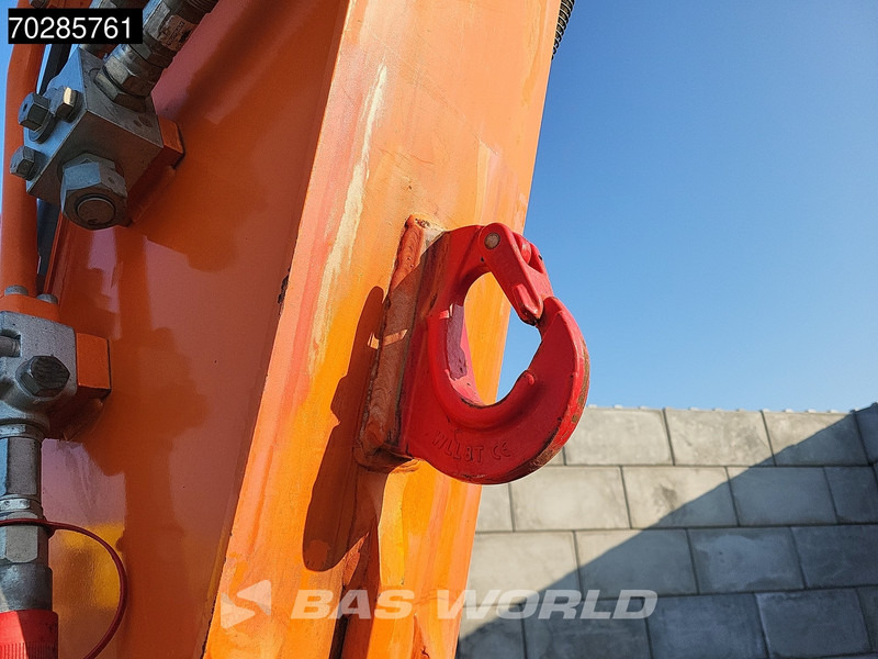 Excavadora de ruedas Doosan DX165W-5 DUTCH MACHINE: foto 14