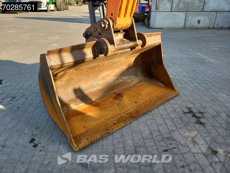 Excavadora de ruedas Doosan DX165W-5 DUTCH MACHINE: foto 15